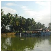 Kallekkulangara Temple