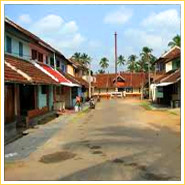 Kalpathy Temple & Village: