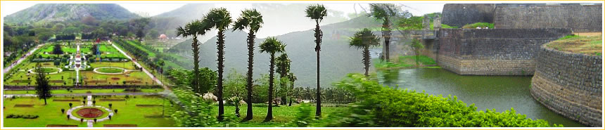 Palakkad Fort