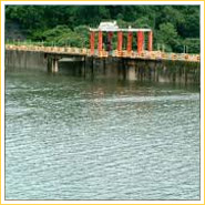 Siruvani Dam